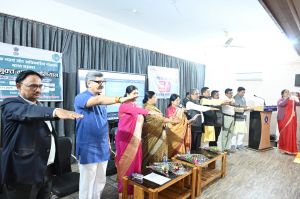 नशा मुक्त भारत अभियान की 5वीं वर्षगाँठ पर जिले में व्यापक जागरूकता और शपथ कार्यक्रम आयोजित नशा मुक्त भारत अभियान की 5वीं वर्षगाँठ पर जिले में व्यापक जागरूकता और शपथ कार्यक्रम आयोजित