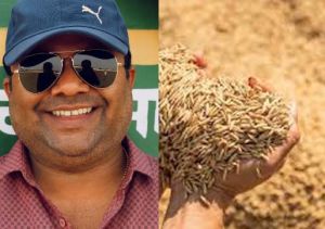 समर्थन मूल्य में वृद्धि से कर्ज़ मुक्त हुए किसान विवेक चंद्राकर समर्थन मूल्य में वृद्धि से कर्ज़ मुक्त हुए किसान विवेक चंद्राकर