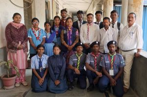 राष्ट्रीय जम्बूरी में जिले के 20 स्काउट- गाइड ,रोवर- रेंजर होंगे शामिल राष्ट्रीय जम्बूरी में जिले के 20 स्काउट- गाइड ,रोवर- रेंजर होंगे शामिल