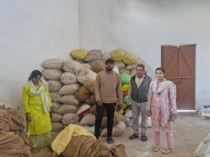 बालोद जिले में अवैध रूप से धान के भण्डारण एवं परिवहन पर की जा रही है निरंतर कार्यवाही बालोद जिले में अवैध रूप से धान के भण्डारण एवं परिवहन पर की जा रही है निरंतर कार्यवाही