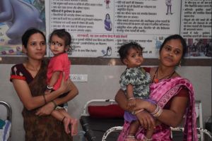 पोषण पुर्नवास केन्द्र में किए जा रहे कार्यों के मिल रहे कारगर परिणाम पोषण पुर्नवास केन्द्र में किए जा रहे कार्यों के मिल रहे कारगर परिणाम