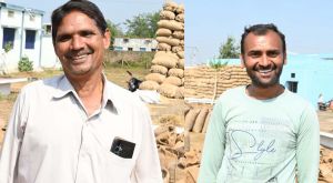 महासमुंद जिले में धान खरीदी ने पकड़ी रफ्तार महासमुंद जिले में धान खरीदी ने पकड़ी रफ्तार