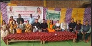 जोगनीपाली शिविर में 265 लोगों का पंजीयन, यूडीआईडी कार्ड के लिए कुल 135 फार्म संकलित जोगनीपाली शिविर में 265 लोगों का पंजीयन, यूडीआईडी कार्ड के लिए कुल 135 फार्म संकलित