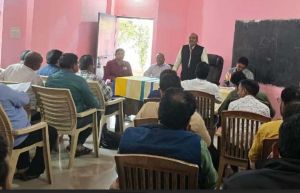 संकुल समन्वयकों को शालाओं में दर्ज शत प्रतिशत बच्चों का अपार आईडी बनाने दिए निर्देश संकुल समन्वयकों को शालाओं में दर्ज शत प्रतिशत बच्चों का अपार आईडी बनाने दिए निर्देश