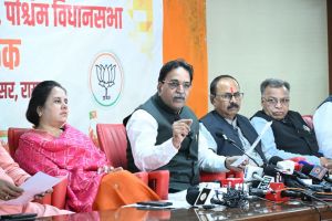 चौपाटी की जगह हमारी सरकार एजुकेशन हब के तौर पर विकसित करने के लिए प्रतिबद्ध है : मूणत चौपाटी की जगह हमारी सरकार एजुकेशन हब के तौर पर विकसित करने के लिए प्रतिबद्ध है : मूणत