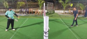 डीएन देवांगन का अटल बैडमिंटन चैंपियनशिप खिताब पर कब्जा डीएन देवांगन का अटल बैडमिंटन चैंपियनशिप खिताब पर कब्जा