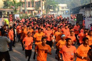 कैंसर जागरूकता के लिए ग्रैंड IMA मैराथन, रायपुर में उमड़े 1200 से अधिक धावक कैंसर जागरूकता के लिए ग्रैंड IMA मैराथन, रायपुर में उमड़े 1200 से अधिक धावक