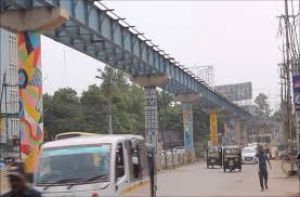 शास्त्रीय चौक से जयस्तंभ तक एकांकी मार्ग