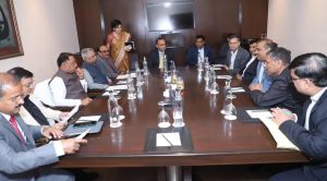 एपीएल अपोलो इंडस्ट्रीज ने छत्तीसगढ़ में 1200 करोड़ के निवेश का प्रस्ताव दिया