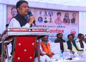 अंतागढ़-नारायणपुर क्षेत्रवासियों की बहुप्रतीक्षित मांग हुई पूरी अंतागढ़-नारायणपुर क्षेत्रवासियों की बहुप्रतीक्षित मांग हुई पूरी