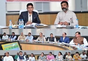 गुणवत्ता युक्त शिक्षा प्रदान करना हमारी सरकार की सर्वाेच्च प्राथमिकता है - टंक राम वर्मा गुणवत्ता युक्त शिक्षा प्रदान करना हमारी सरकार की सर्वाेच्च प्राथमिकता है - टंक राम वर्मा