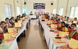 लिंग आधारित हिंसा समाप्ति हेतु जागरूकता कार्यक्रम का किया गया आयोजन लिंग आधारित हिंसा समाप्ति हेतु जागरूकता कार्यक्रम का किया गया आयोजन