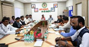 बस्तर ओलंपिक के संभाग स्तरीय प्रतियोगिताओं का आयोजन 11 से 13 दिसम्बर तक बस्तर ओलंपिक के संभाग स्तरीय प्रतियोगिताओं का आयोजन 11 से 13 दिसम्बर तक