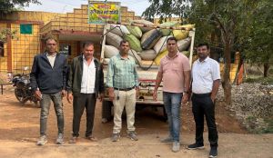 महासमुंद जिले में अवैध धान परिवहन व भंडारण पर प्रशासन की कड़ी कार्रवाई जारी महासमुंद जिले में अवैध धान परिवहन व भंडारण पर प्रशासन की कड़ी कार्रवाई जारी