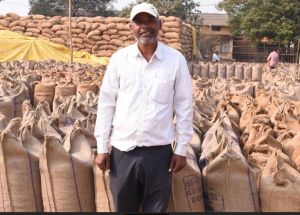 समर्थन मूल्य एवं कृषक उन्नति योजना से किसानों के सपने हो रहे पूरे समर्थन मूल्य एवं कृषक उन्नति योजना से किसानों के सपने हो रहे पूरे