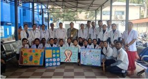 सिम्स बिलासपुर में विश्व एड्स दिवस पर जागरूकता कार्यक्रम एवं नुक्कड़ नाटक का आयोजन सिम्स बिलासपुर में विश्व एड्स दिवस पर जागरूकता कार्यक्रम एवं नुक्कड़ नाटक का आयोजन