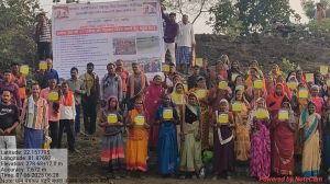 मनरेगा के तहत् रोजगार दिवस सृजन करने में जिला बिलासपुर प्रदेश में अव्वल मनरेगा के तहत् रोजगार दिवस सृजन करने में जिला बिलासपुर प्रदेश में अव्वल