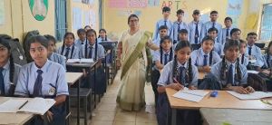 डॉ संगीता अंजोरा आत्मानंद स्कूल की प्राचार्या बनीं डॉ संगीता अंजोरा आत्मानंद स्कूल की प्राचार्या बनीं