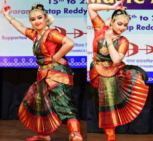 भरतनाट्यम सब जूनियर कैटेगरी में स्वानंदी उपविजेता भरतनाट्यम सब जूनियर कैटेगरी में स्वानंदी उपविजेता