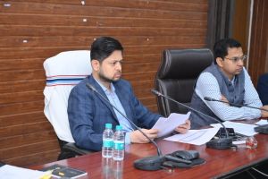 कार्यालयों में लागू होगी बायोमेट्रिक अटेंडेंस कार्यालयों में लागू होगी बायोमेट्रिक अटेंडेंस