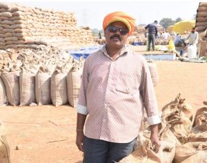 ऑनलाइन टोकन ने किसान भीखमलाल को दिलाया उनकी मेहनत का सच्चा प्रतिफल