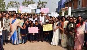  दिव्यांगजनों के लिए संवेदनशील बने समाज-श्री डेका