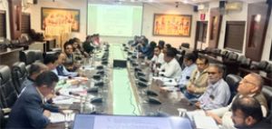  जिला स्तरीय पशु क्रूरता निवारण समिति की बैठक आयोजित