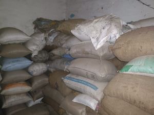  कलेक्टर के निर्देश पर अवैध धान परिवहन-भंडारण पर बड़ी कार्रवाई