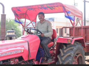  शासन द्वारा समर्थन मूल्य पर धान खरीदी से किसान हो रहे आर्थिक रूप से सशक्त