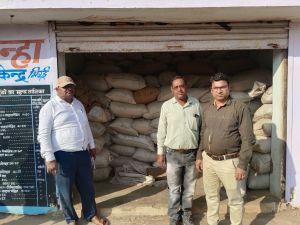 बालोद जिले में धान की अवैध खरीदी बिक्री पर रोकथाम सुनिश्चित करने हेतु निरंतर कार्रवाई जारी