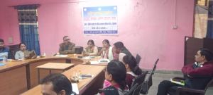 राष्ट्रीय कुष्ठ उन्मूलन कार्यक्रम के तहत 8 से 31 दिसंबर तक चलेगा कुष्ठ जांच अभियान राष्ट्रीय कुष्ठ उन्मूलन कार्यक्रम के तहत 8 से 31 दिसंबर तक चलेगा कुष्ठ जांच अभियान