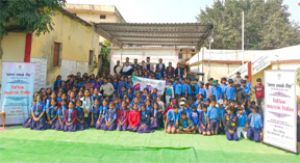 अंतर्राष्ट्रीय निःशक्तजन (दिव्यांगजन) दिवस पर पूरे जिले में जागरूकता कार्यक्रमों का सफल आयोजन अंतर्राष्ट्रीय निःशक्तजन (दिव्यांगजन) दिवस पर पूरे जिले में जागरूकता कार्यक्रमों का सफल आयोजन