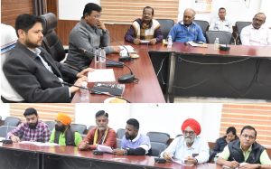 डिजीटाईजेशन मतदान केन्द्रों के एएसडी सूची बूथ लेवल एजेंट(बीएलए) को की जाएगी साझा डिजीटाईजेशन मतदान केन्द्रों के एएसडी सूची बूथ लेवल एजेंट(बीएलए) को की जाएगी साझा