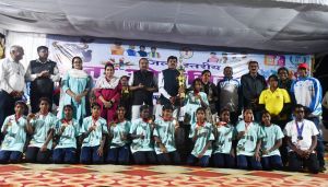 बस्तर ओलम्पिक : अबूझमाड़ ओरछा की बेटियाँ संभाग स्तरीय खो-खो प्रतियोगिता में नारायणपुर का करेंगी प्रतिनिधित्व बस्तर ओलम्पिक : अबूझमाड़ ओरछा की बेटियाँ संभाग स्तरीय खो-खो प्रतियोगिता में नारायणपुर का करेंगी प्रतिनिधित्व