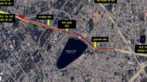 रेलवे स्टेशन से एयरपोर्ट तक सुगम यातायात की कवायद रेलवे स्टेशन से एयरपोर्ट तक सुगम यातायात की कवायद