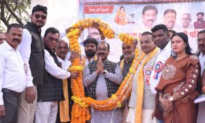 उप मुख्यमंत्री अरूण साव राज्य स्तरीय युवक-युवती परिचय सम्मेलन एवं शपथ ग्रहण समारोह में शामिल उप मुख्यमंत्री अरूण साव राज्य स्तरीय युवक-युवती परिचय सम्मेलन एवं शपथ ग्रहण समारोह में शामिल