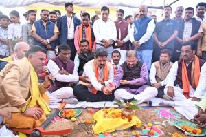 गौरव पथ शहर के भविष्य को गति देने वाला विकास मार्ग है– उप मुख्यमंत्री विजय शर्मा गौरव पथ शहर के भविष्य को गति देने वाला विकास मार्ग है– उप मुख्यमंत्री विजय शर्मा