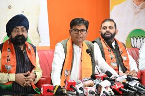  गाइडलाइन दरों में किये गये बड़े जनहितैषी सुधार - ओपी चौधरी 