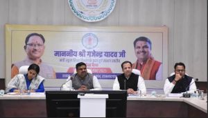 स्कूल शिक्षा मंत्री गजेन्द्र यादव ने शिक्षा विभाग की दुर्ग संभाग स्तरीय समीक्षा बैठक ली स्कूल शिक्षा मंत्री गजेन्द्र यादव ने शिक्षा विभाग की दुर्ग संभाग स्तरीय समीक्षा बैठक ली