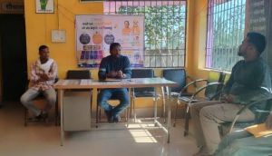 पीएम सूर्यघर मुफ्त बिजली योजना के जागरूकता के लिए लगाए जा रहें शिविर पीएम सूर्यघर मुफ्त बिजली योजना के जागरूकता के लिए लगाए जा रहें शिविर