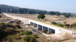 जोंधरा में बने पुल से जन-जीवन हुआ आसान जोंधरा में बने पुल से जन-जीवन हुआ आसान