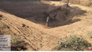 मनरेगा से ‘मोर गांव, मोर पानी’ अभियान को मिली नई गति मनरेगा से ‘मोर गांव, मोर पानी’ अभियान को मिली नई गति