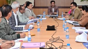 आदिम जाति विभाग के सभी निगम, बोर्ड और आयोगों में एक जनवरी से होगा ई-ऑफिस के माध्यम से काम-काज: सोनमणि बोरा आदिम जाति विभाग के सभी निगम, बोर्ड और आयोगों में एक जनवरी से होगा ई-ऑफिस के माध्यम से काम-काज: सोनमणि बोरा