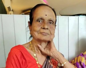 श्रीमती कमला तिवारी का निधन श्रीमती कमला तिवारी का निधन