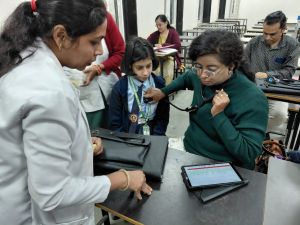 "प्रोजेक्ट धड़कन" के अंतर्गत आर.डी. तिवारी स्कूल में बच्चों की हुई निःशुल्क हृदय जांच "प्रोजेक्ट धड़कन" के अंतर्गत आर.डी. तिवारी स्कूल में बच्चों की हुई निःशुल्क हृदय जांच