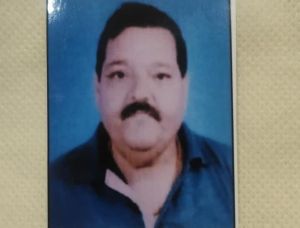 श्री आशीष धर दीवान का निधन श्री आशीष धर दीवान का निधन