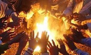 शीतलहर से बचाव हेतु आवश्यक दिशा-निर्देश शीतलहर से बचाव हेतु आवश्यक दिशा-निर्देश