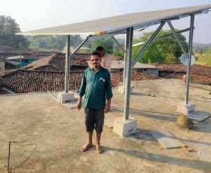  प्रधानमंत्री सूर्यघर मुफ्त बिजली योजना से रोशन हुआ दिनुराम का घर, घरेलू बजट में आया सुधार