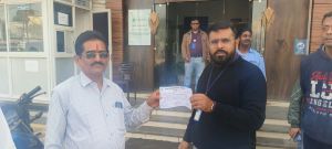 शहर में कुड़ा कचरा फैलाने एवं जलाने वालो पर निगम की कार्यवाही लगातार जारी शहर में कुड़ा कचरा फैलाने एवं जलाने वालो पर निगम की कार्यवाही लगातार जारी