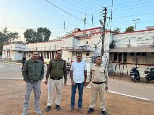 अवैध मदिरा जप्त, आरोपी को जेल अवैध मदिरा जप्त, आरोपी को जेल